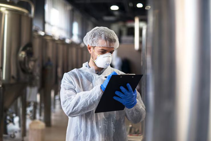 Discover Essential Information About Industrial Chemicals: Resources and Regulations