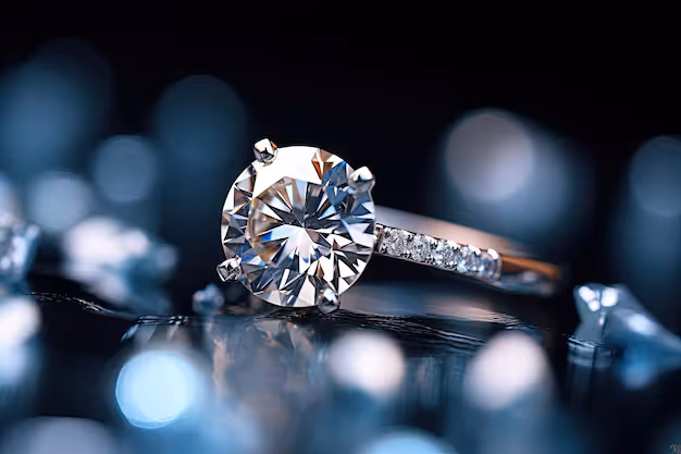 Discover the Top Engagement Ring Trends of 2025: From Classic Diamonds to One-of-a-Kind Custom Creations