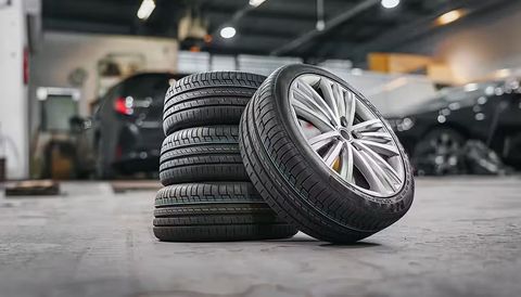 A Complete Guide to Tires: Key Insights and Advice for Drivers
